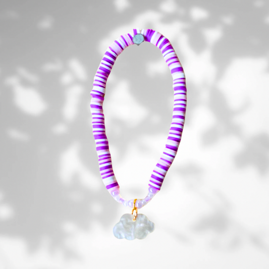 Lavender Skies Bracelet