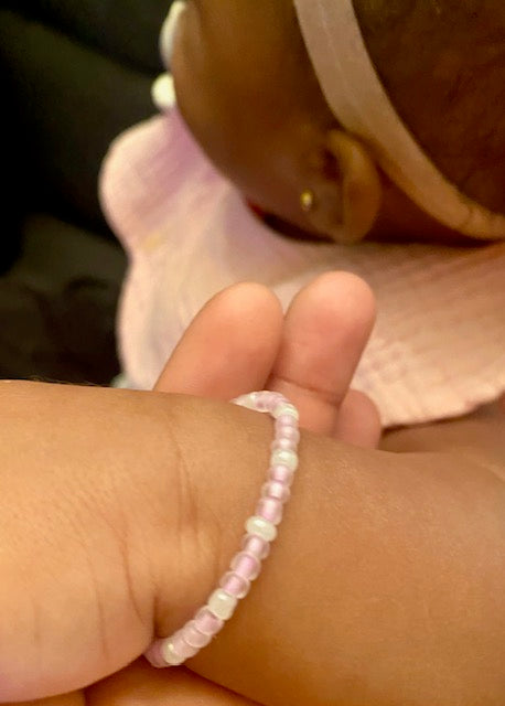 Tiny Treasures - Baby Bracelet